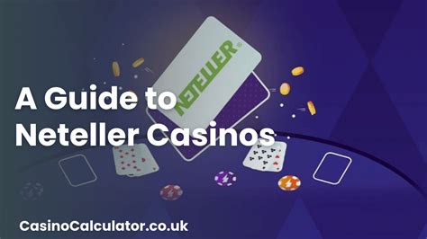 casinos that accept neteller - Cassinos que aceitam Neteller: conheça 5 plataformas